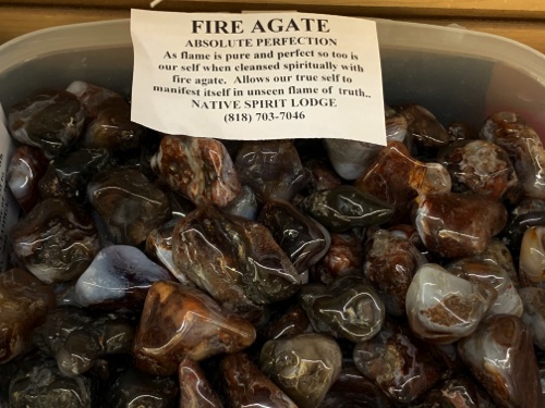 Fire Agate Fire Agate